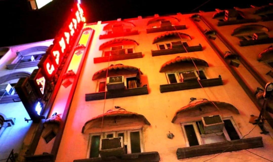Hotel Maharaja Continental - Nova Deli Exterior foto
